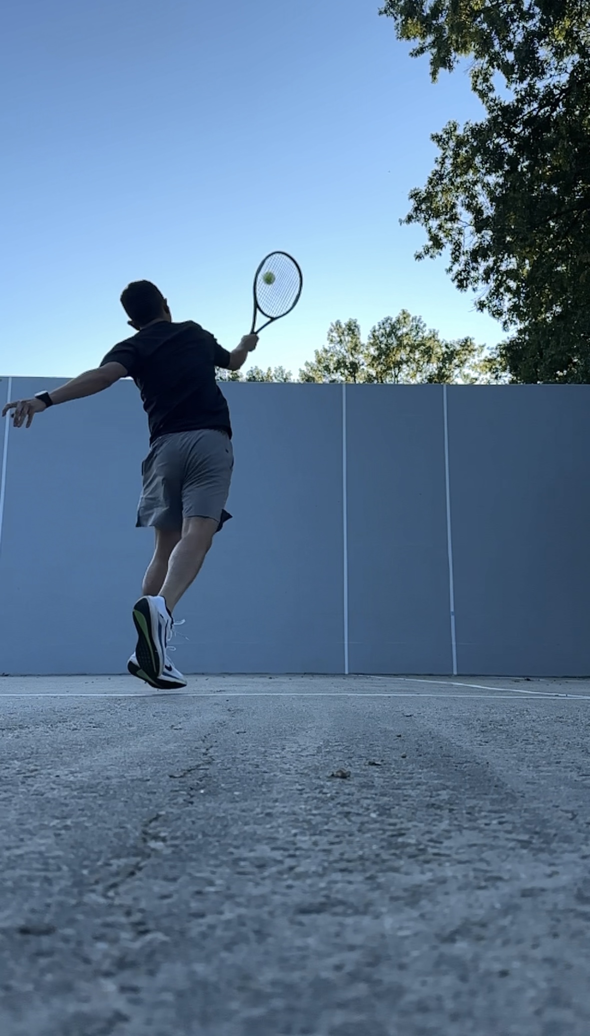 Tennis Player